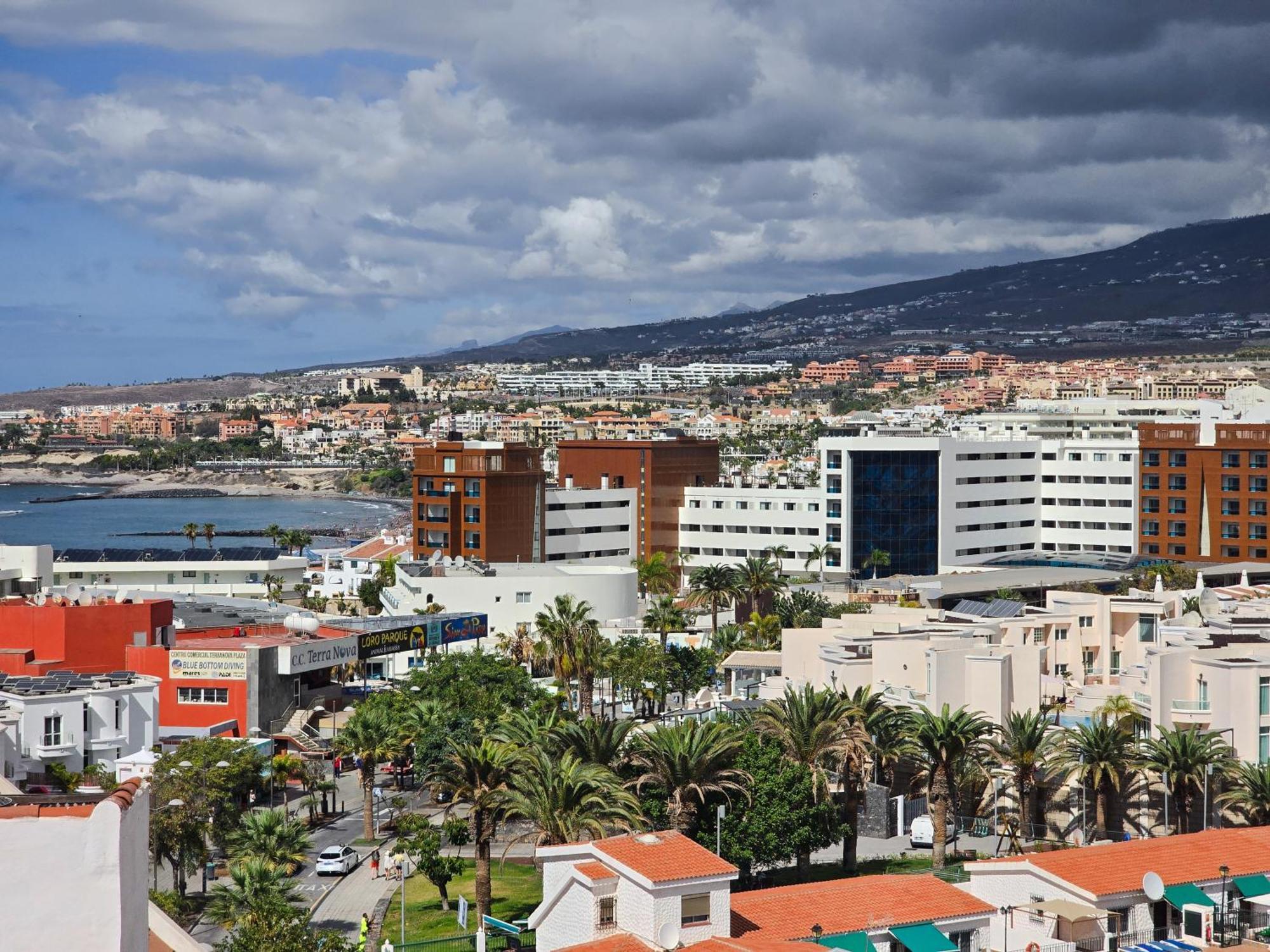 Los Geranios 2 Rooms - Sea views Costa Adeje  Exterior foto