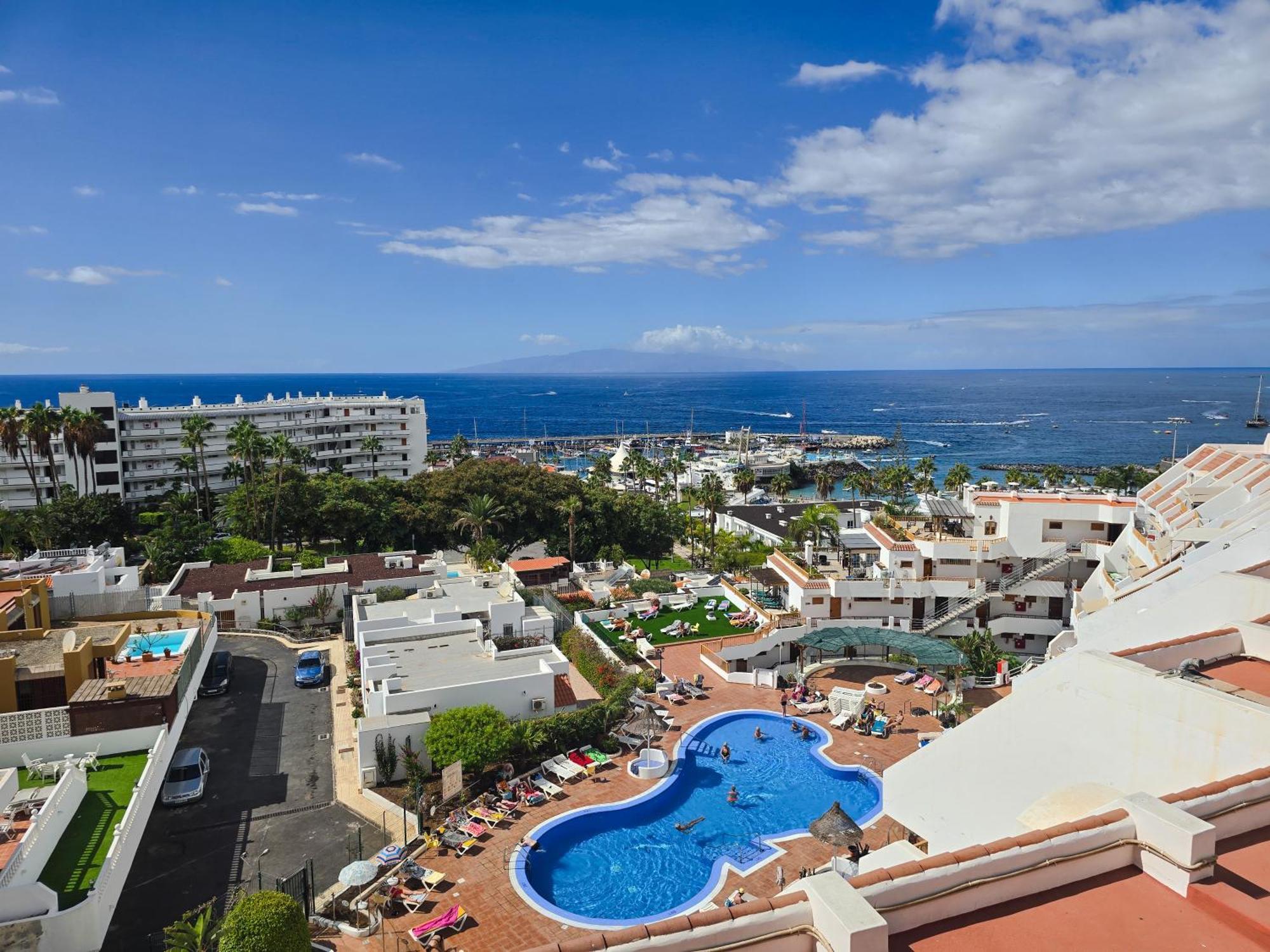 Los Geranios 2 Rooms - Sea views Costa Adeje  Exterior foto