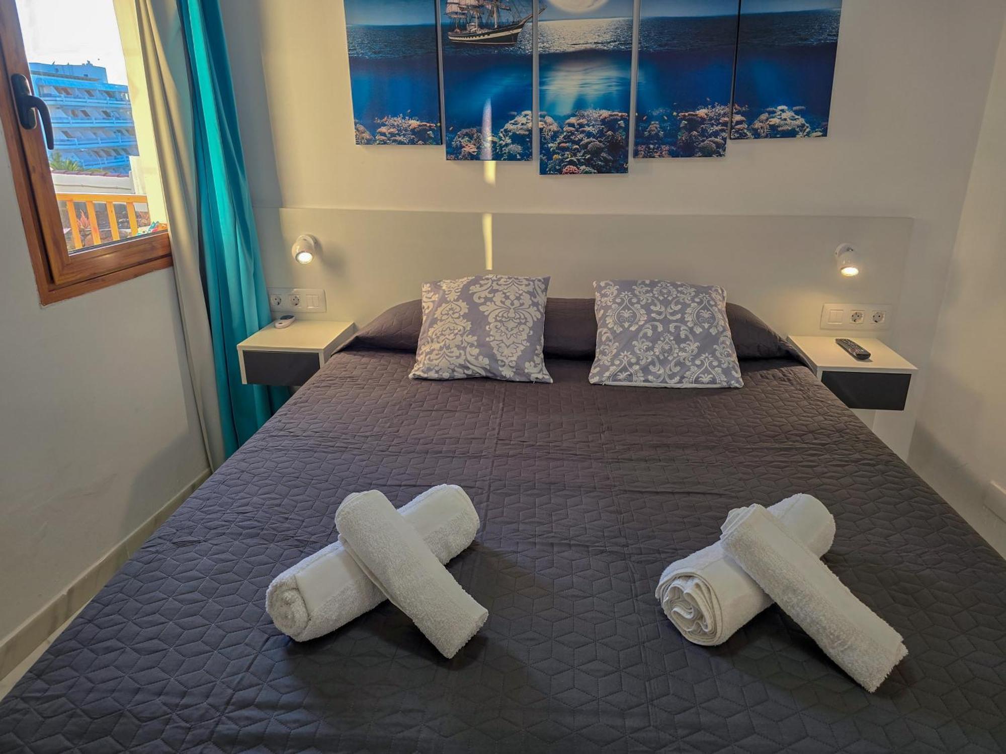 Los Geranios 2 Rooms - Sea views Costa Adeje  Exterior foto