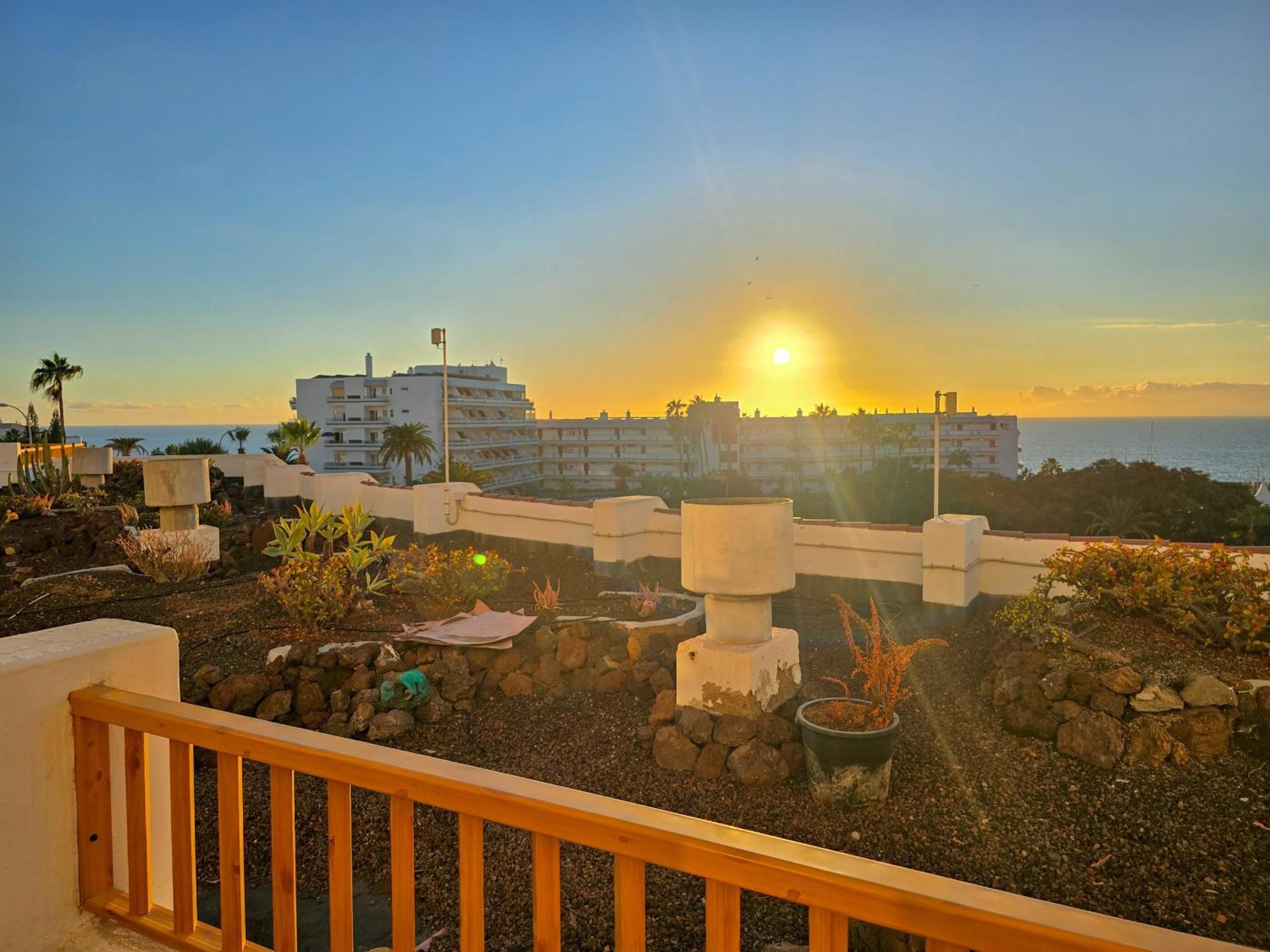 Los Geranios 2 Rooms - Sea views Costa Adeje  Exterior foto