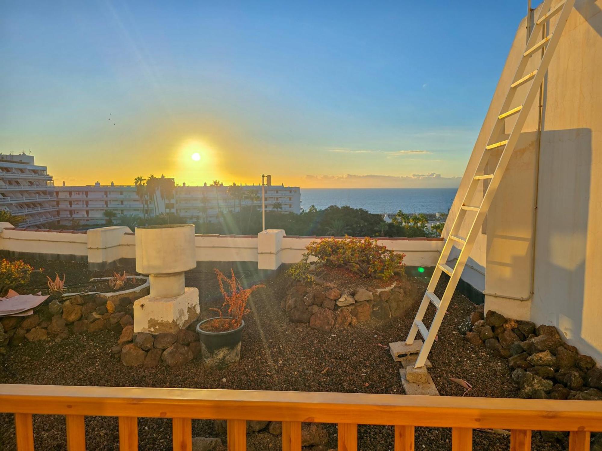 Los Geranios 2 Rooms - Sea views Costa Adeje  Exterior foto