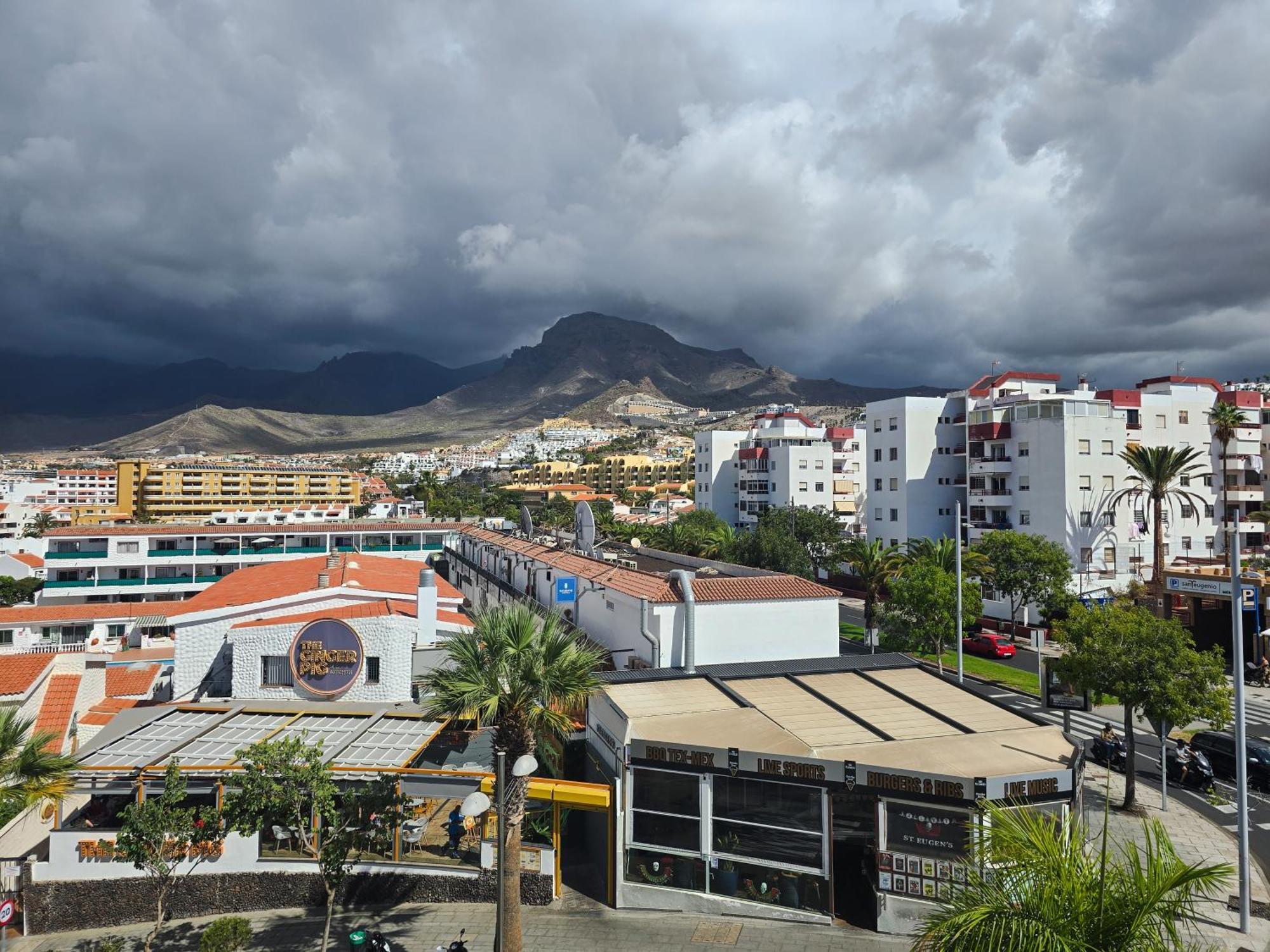 Los Geranios 2 Rooms - Sea views Costa Adeje  Exterior foto